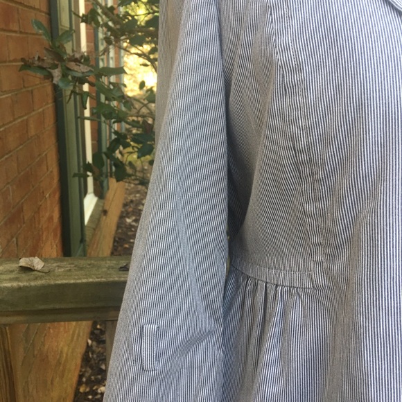 Orvis Pin-Striped Jacket - Picture 6 of 6
